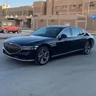 جينيسس G90 اسود 2023