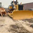 مقاولات عامة تسوية اراضي دفن ترحيل مخلفات bulldozer