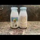 حليب نياق طازج وعضوي يوميا