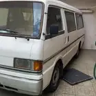 باص فان مازدا
