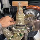 خنجر حك زراف فضه