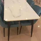 أطقم طاولات مع كراسي و كراسي بار (يمكنك تقسيط مشترياتك)