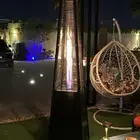 دفايات جديدة ومظلات