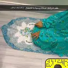 طقم شرشف صلاة وسجادة للاطفال