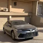 كامري 2021 تيتانيوم
