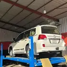 فحص سيارات رفحاء
