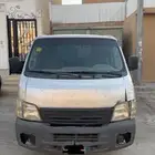 نيسان اورفان 2002 تشليح