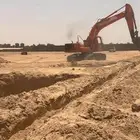 معدات ثقيلة للإيجار صبيز رمال احمر حفر وترحيل زفلت مقشور