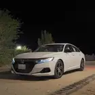 هوندا اكورد 2021