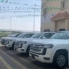 لاندكروزر 2025