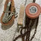 ونش رفع مكاين يدوى