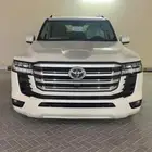 لاندكروزر 2025 GXR2 ممشى 165 كيلو