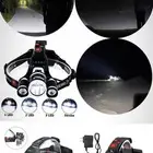 وصول كشافات الليد اليدوي والرأسي جودة واضاءة مميزة وتخفيض