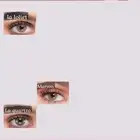 عدسات ملونه جديده