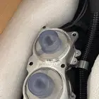دينمو قير دبل كلتش ديزل