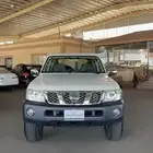 نيسان باترول 2016 4 ابواب قير عادي دفلك