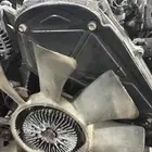 ماكينه ديزل هونداي H1 مستورده كوري