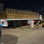 تريلة ل النقل البضايع والابل