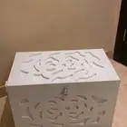 صندوق تخزين خشبي