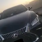 لكزس مع سواق بالساعه او باليوم
