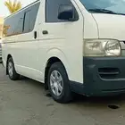 هايس للايجار الشهري موديل 2010