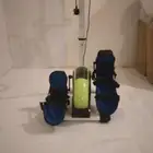 جهاز تمارين الارجل والأيدي