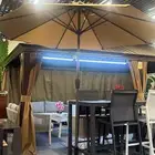 دفاية القبعه والفيصلية