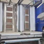 مكينة شورما ثلاث عيون و اربع عيون