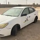 الالنترا 2008 مكينه قير شرط