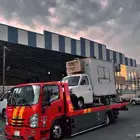 سطحه هدروليك للشحن السيارات
