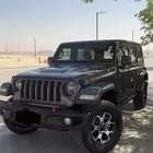 رانجلر ريبكون فل 2021 بحالة الوكالة..