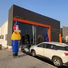 بلونات راقصه مجسمات
