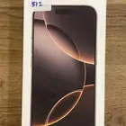 ايفون 16 برو 512 صحراوي