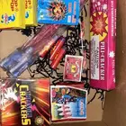 جميع الالعاب الناريه