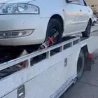 سطحة بريده لنقل السيارات داخل بريده