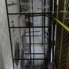 خيمه 6 - 4 والارتفاع ثلاثه حديد كامل فيوب ينفك ويتركب
