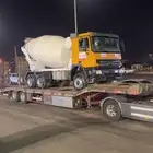 خلاطات و مضخات خرسانه ( مكاسر ) للايجار