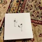 سماعة اير بودز 3 ابل اصلي وليست تقليد