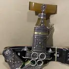 جنبيه خنجر حك زراف كفو