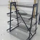 استاند ارفف سله رفوف استاند مراكز