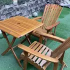 طاولة و كراسي حديقة الخرج