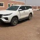 فورشنر موديل 2022 دبل أربعه سندل ماشي 87000 بدي شرط وكاله