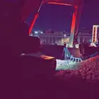 بوكلين وشيول وجي سي بي للايجار