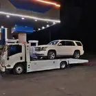 سطحة ابها عقبة ضلع خميس مشيط لنقل السيارات