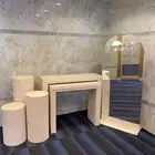 طاولات استقبال للأجار بسعر مناسب