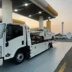 سطحة ابها عقبة ضلع خميس مشيط لنقل السيارات