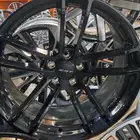 جميع انواع الجنوط. والكفرات.