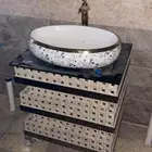 مغسلة رخام