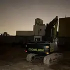 حفر ترحيل بوكلين جديد