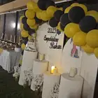 تنسيق طاولات وحفلات بسعر رمزي